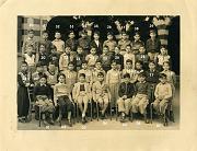 ECOLE DES FALAISES DE GAMBETTA 1950 7 EME 